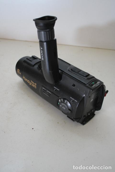 Antig&uuml;edades: videograbadora SONY CCD FX-200E - Foto 4