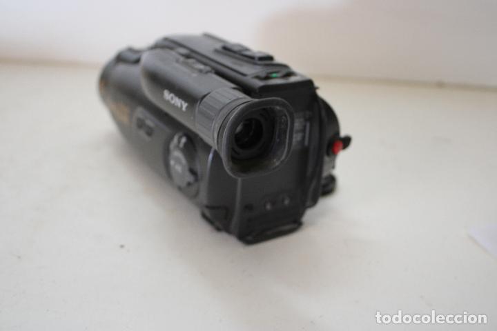 Antig&uuml;edades: videograbadora SONY CCD FX-200E - Foto 6