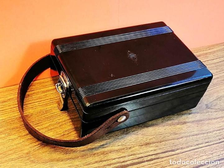 Antig&uuml;edades: VOLT&Iacute;METRO RUSO M45MT-H CON ESTUCHE - Foto 5