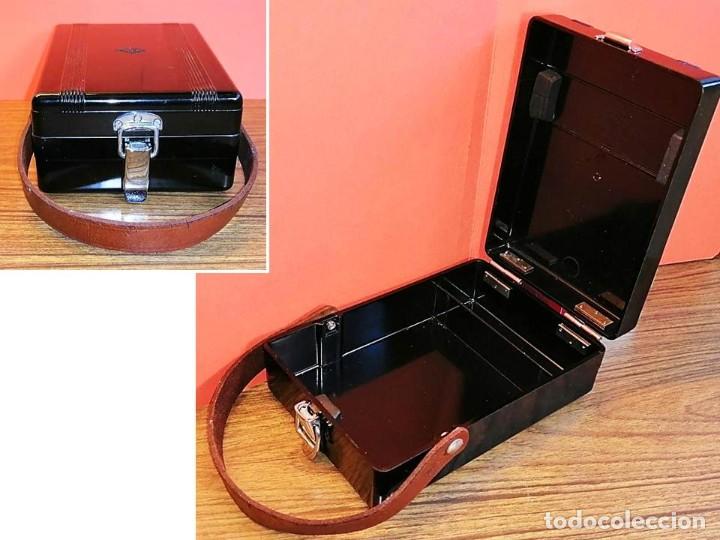 Antig&uuml;edades: VOLT&Iacute;METRO RUSO M45MT-H CON ESTUCHE - Foto 7