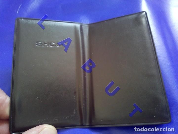 Antig&uuml;edades: CALCULADORA SHCO EISLMATE EL 838 SIN PROBAR G3 - Foto 2