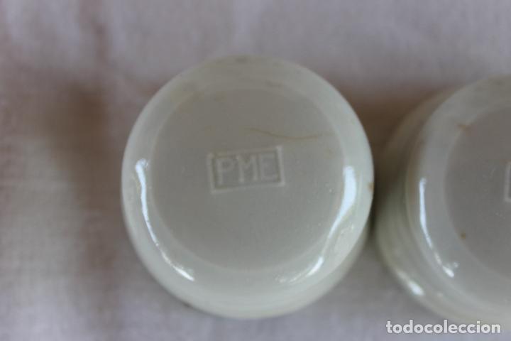 Antig&uuml;edades: LOTE PIEZAS CERAMICAS ELECTRICAS PLOMOS, ENCHUFES - Foto 30