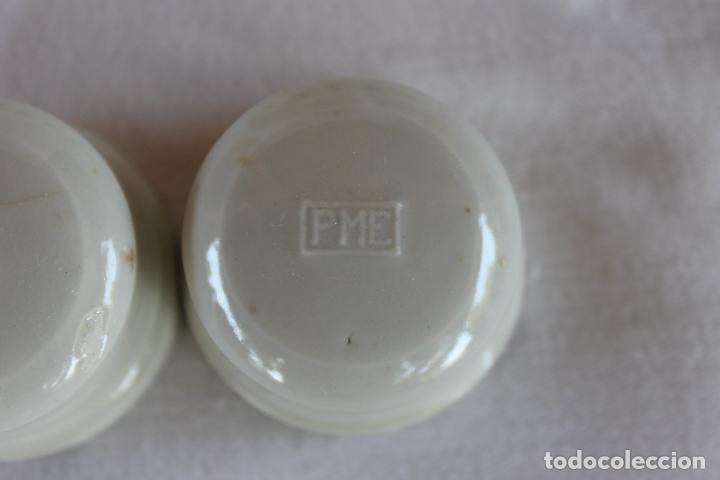 Antig&uuml;edades: LOTE PIEZAS CERAMICAS ELECTRICAS PLOMOS, ENCHUFES - Foto 31