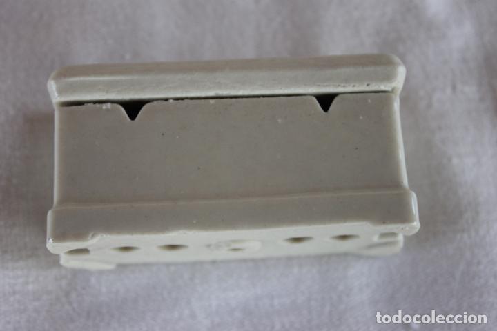 Antig&uuml;edades: LOTE PIEZAS CERAMICAS ELECTRICAS PLOMOS, ENCHUFES - Foto 37