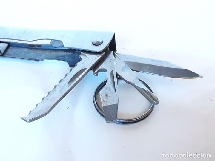 Antig&uuml;edades: MULTIHERRAMIENTA DE ACERO INOXIDABLE - Foto 17