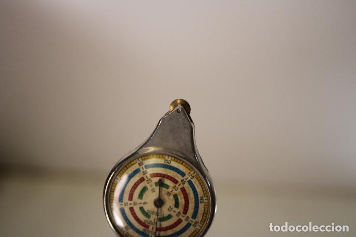 Antig&uuml;edades: ANTIGUO CURVIMETRO MEDIDOR DE DISTANCIAS EN MAPAS. - Foto 3