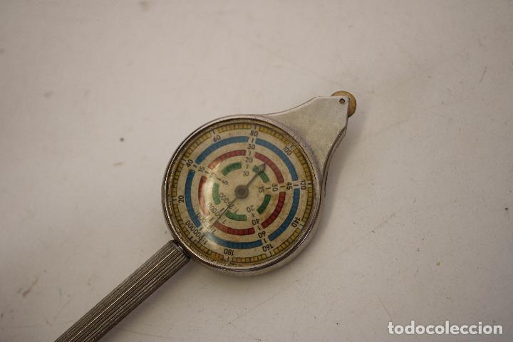 Antig&uuml;edades: ANTIGUO CURVIMETRO MEDIDOR DE DISTANCIAS EN MAPAS. - Foto 4