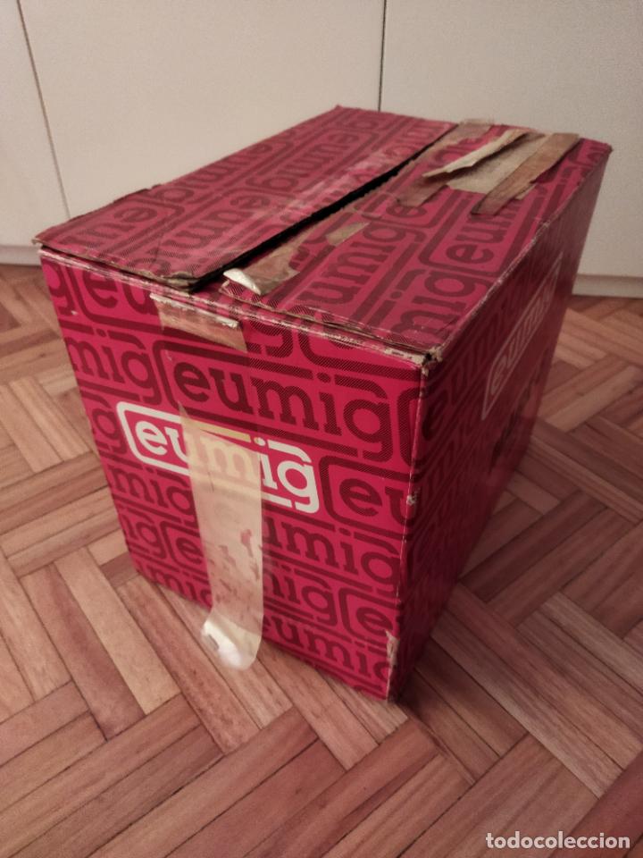 Antig&uuml;edades: PROYECTOR SUPER 8 EUMIG MARK 8 - CAJA ORIGINAL E INSTRUCCIONES - EXCELENTE ESTADO - Foto 18