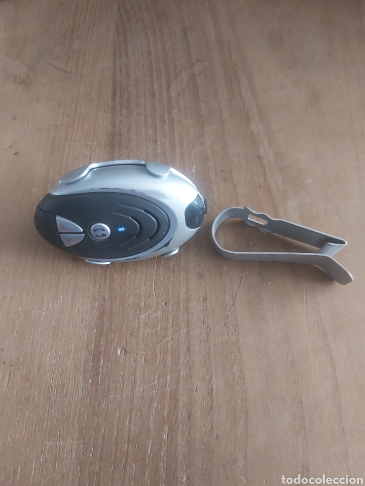 Antig&uuml;edades: Manos libres bluetooth cami&oacute;n - Foto 1