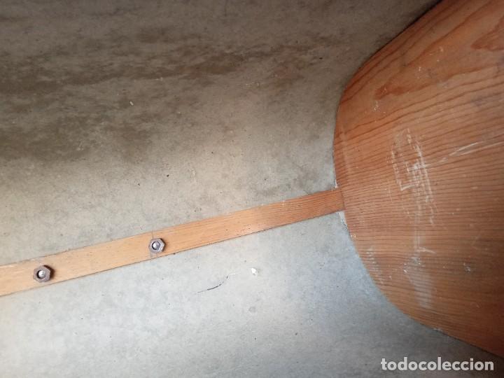 Antig&uuml;edades: Tapa cubre m&aacute;quina de coser - Foto 7