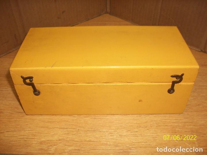 Antig&uuml;edades: ANTIGUO JUEGO DE PESAS - Foto 2