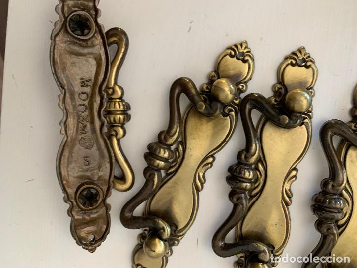 Antig&uuml;edades: Tiradores caj&oacute;n y puerta - Foto 9