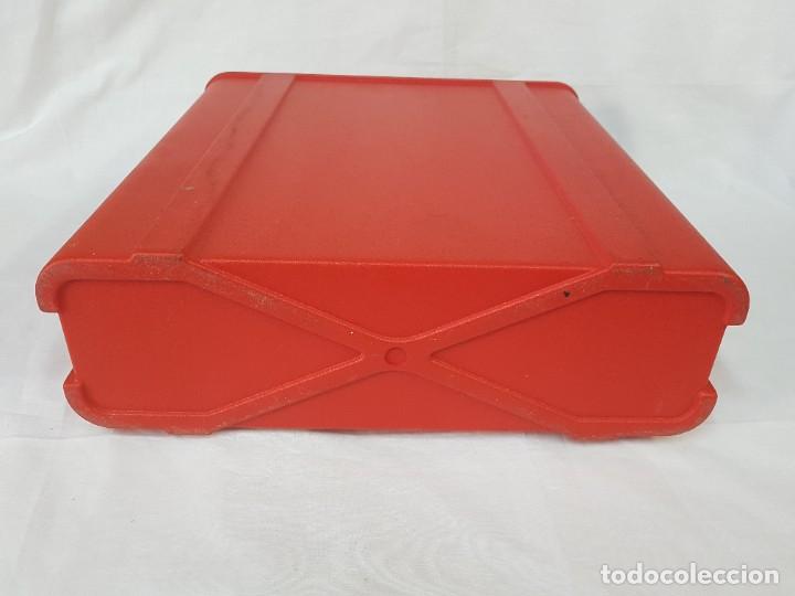 Antig&uuml;edades: Olivetti Valentine S, a&ntilde;os 60. - Foto 11