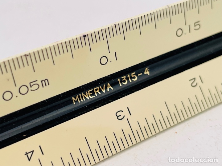 Antig&uuml;edades: Minerva 1315 Japan Rule - Foto 1