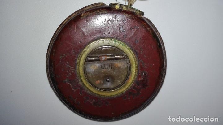 Antig&uuml;edades: METRO ANTIGUO DE CINTA ENROLLABLE. - Foto 9