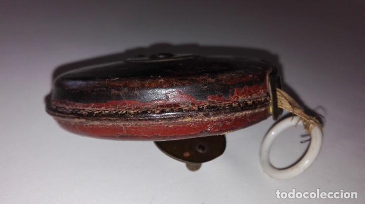 Antig&uuml;edades: METRO ANTIGUO DE CINTA ENROLLABLE. - Foto 10