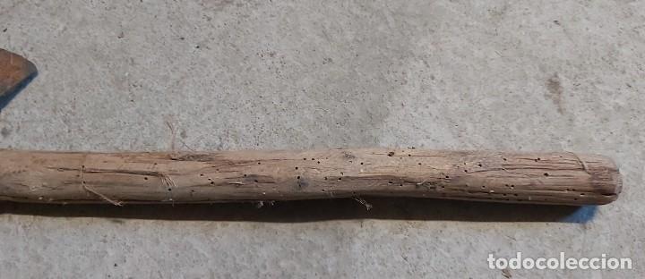 Antig&uuml;edades: Hacha peque&ntilde;a, 10 cm - Foto 3