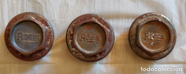 Antig&uuml;edades: Tapones Hierro - Foto 1