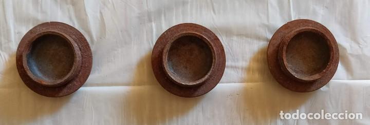 Antig&uuml;edades: Tapones Hierro - Foto 2