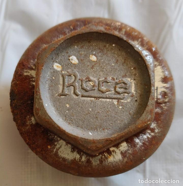 Antig&uuml;edades: Tapones de Rosca Hierro - Foto 1