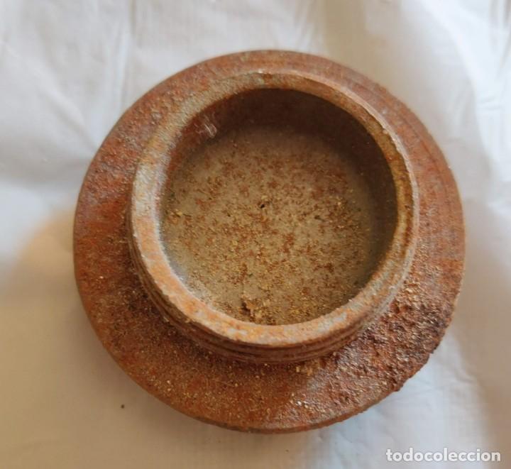 Antig&uuml;edades: Tapones de Rosca Hierro - Foto 2