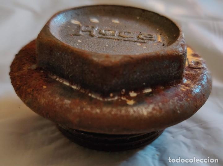 Antig&uuml;edades: Tapones de Rosca Hierro - Foto 3