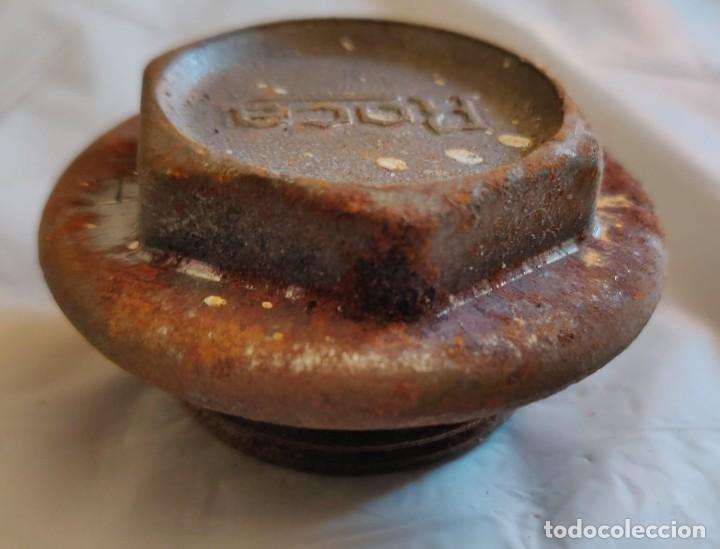 Antig&uuml;edades: Tapones de Rosca Hierro - Foto 4