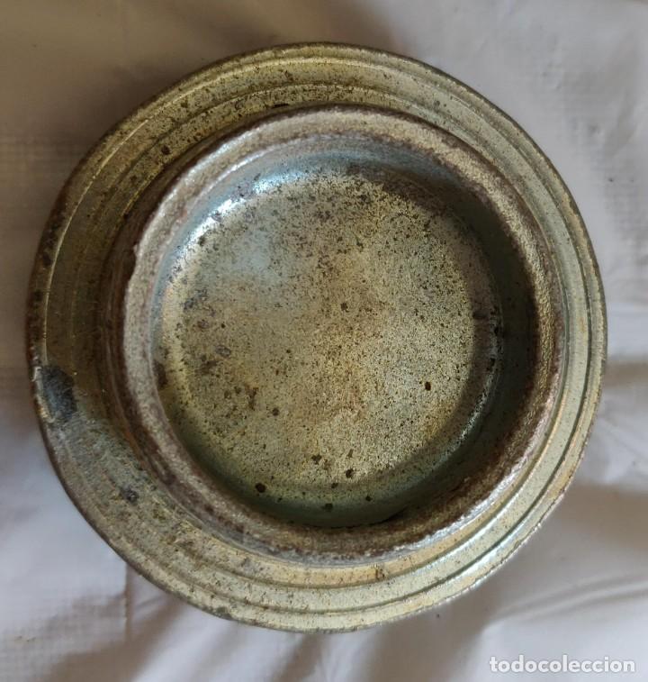 Antig&uuml;edades: Tapones de Rosca Hierro - Foto 2