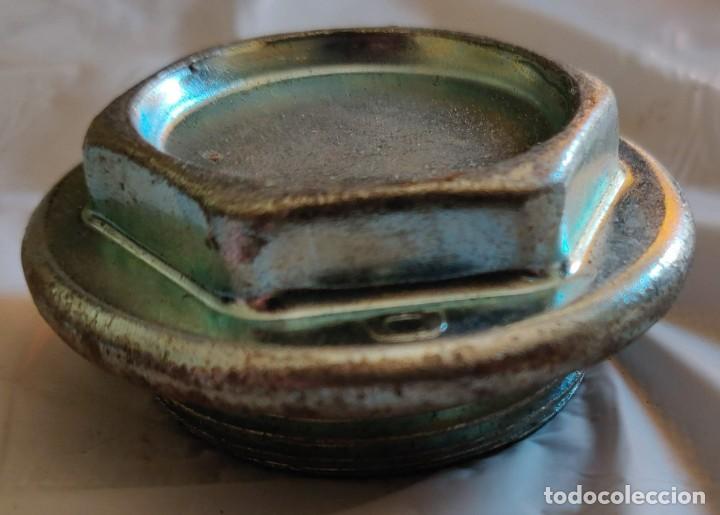 Antig&uuml;edades: Tapones de Rosca Hierro - Foto 3