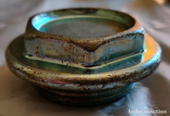 Antig&uuml;edades: Tapones de Rosca Hierro - Foto 4