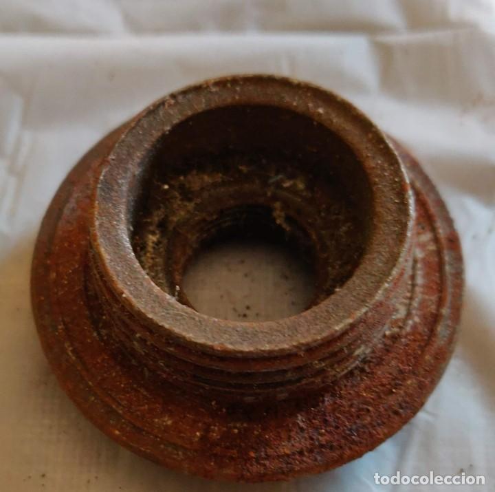 Antig&uuml;edades: Tapones de Rosca Hierro - Foto 2