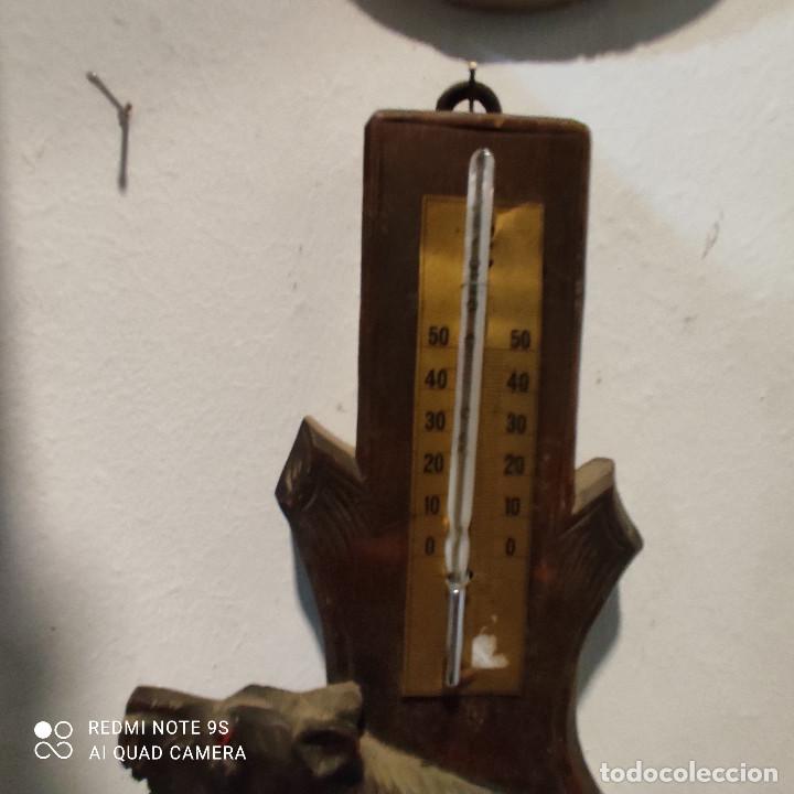 Antig&uuml;edades: termometro - Foto 4