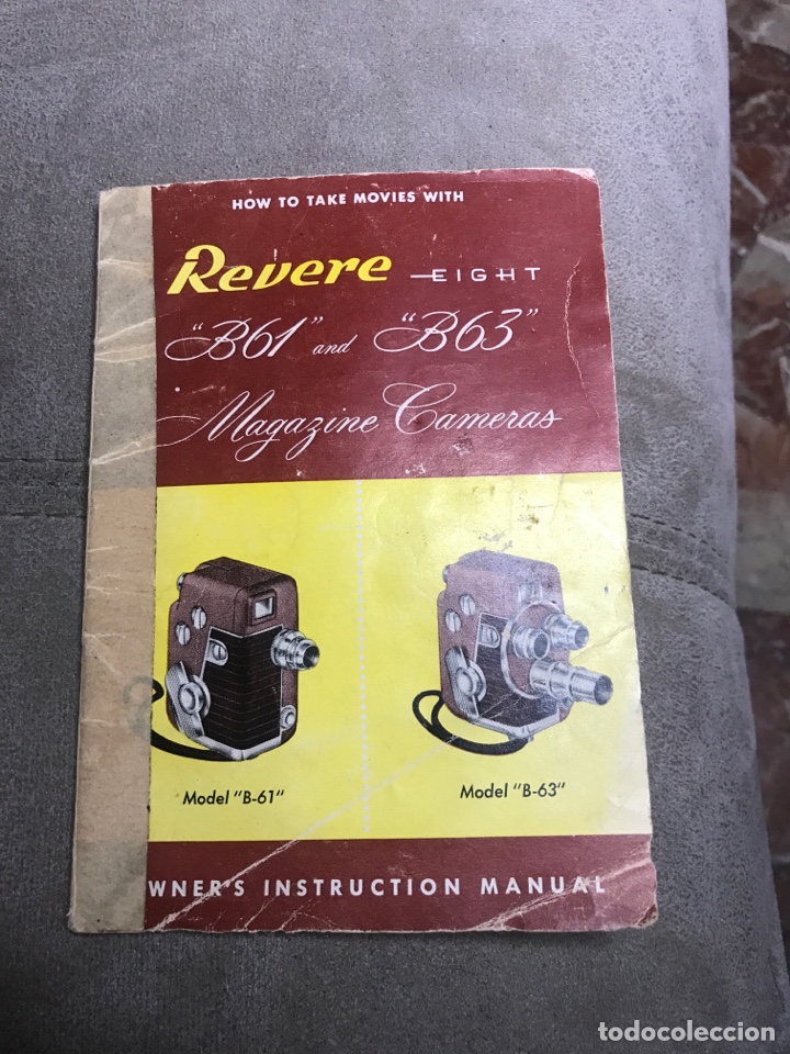 Antig&uuml;edades: Revere Eight B63 - Foto 8