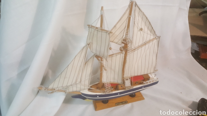 Antig&uuml;edades: MAQUETA BARCO CONFECTION - Foto 3
