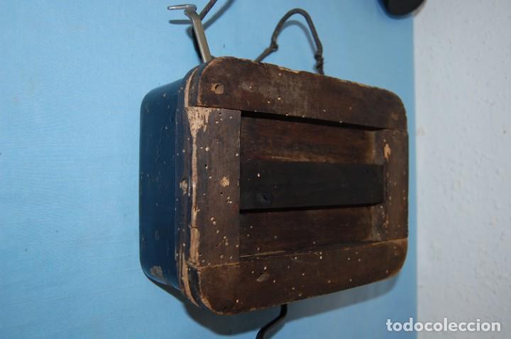 Tel&eacute;fonos: ANTGUO TELEFONO METALICO - Foto 5