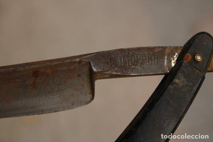 Antig&uuml;edades: navaja n&ordm;14 imperial - Foto 4