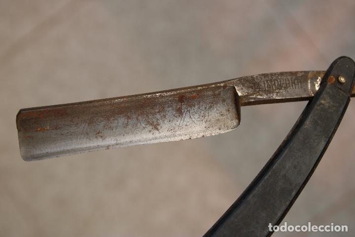 Antig&uuml;edades: navaja n&ordm;14 imperial - Foto 5
