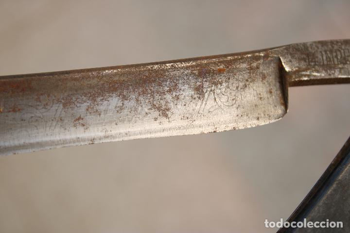 Antig&uuml;edades: navaja n&ordm;14 imperial - Foto 6