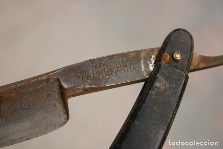 Antig&uuml;edades: navaja n&ordm;14 imperial - Foto 7