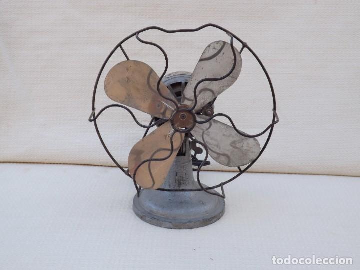 Antig&uuml;edades: VENTILADOR NUMAX AI-20 , 125 vol. - Foto 2
