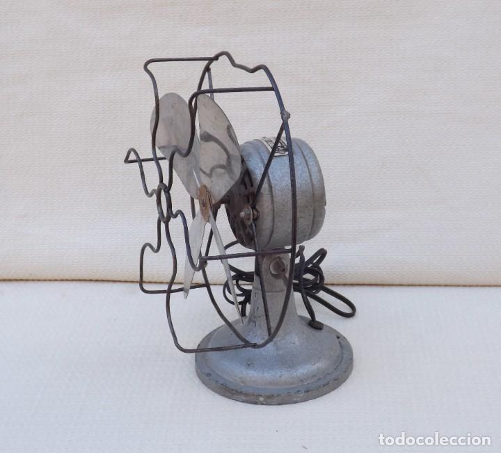 Antig&uuml;edades: VENTILADOR NUMAX AI-20 , 125 vol. - Foto 3
