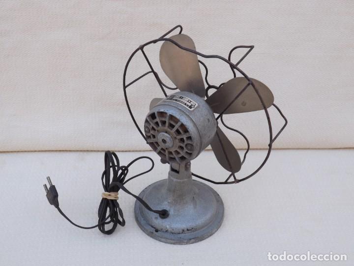 Antig&uuml;edades: VENTILADOR NUMAX AI-20 , 125 vol. - Foto 5