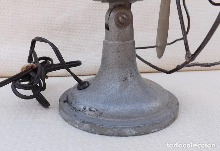 Antig&uuml;edades: VENTILADOR NUMAX AI-20 , 125 vol. - Foto 6