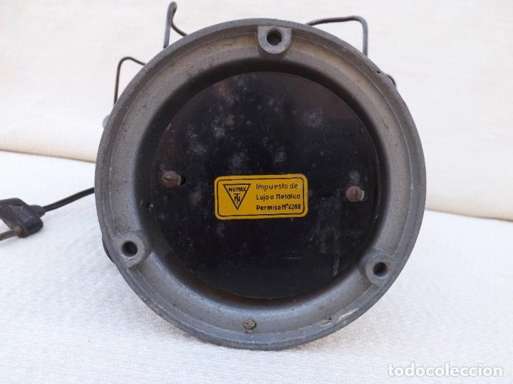 Antig&uuml;edades: VENTILADOR NUMAX AI-20 , 125 vol. - Foto 7