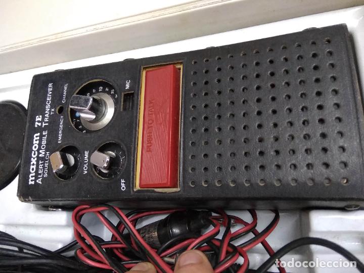 Antig&uuml;edades: Maxcom 7E AMT. Tienda - Foto 4