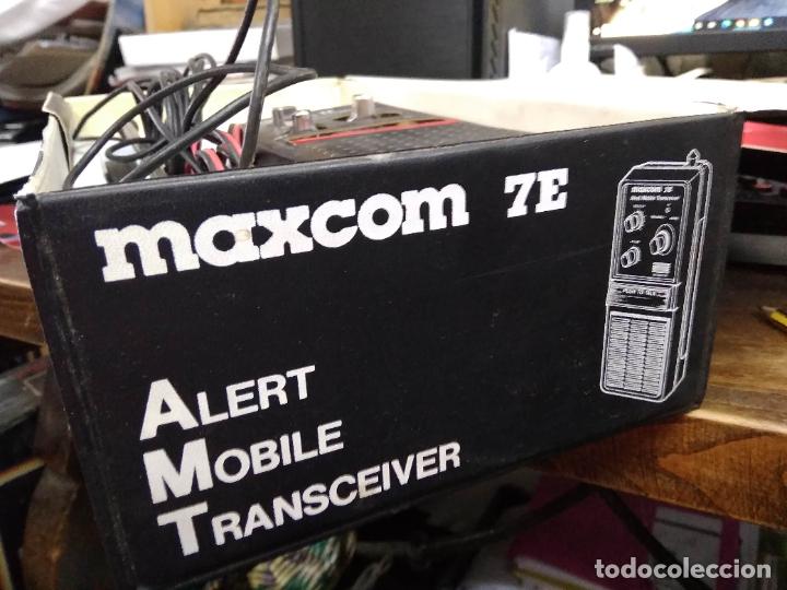 Antig&uuml;edades: Maxcom 7E AMT. Tienda - Foto 5