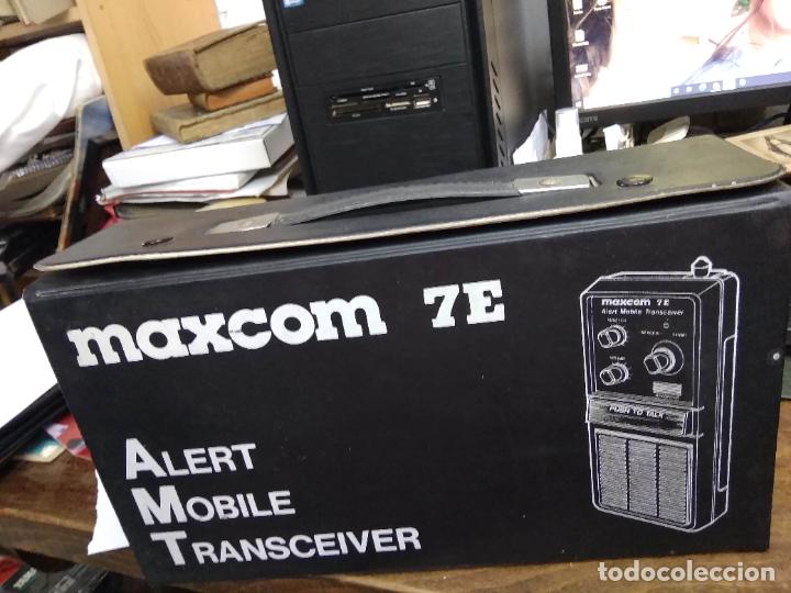 Antig&uuml;edades: Maxcom 7E AMT. Tienda - Foto 11