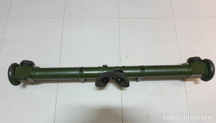 Antig&uuml;edades: TEL&Eacute;METRO INVERSI&Oacute;N, MILITAR INGLES 1945 - Foto 4