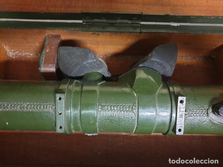 Antig&uuml;edades: TEL&Eacute;METRO INVERSI&Oacute;N, MILITAR INGLES 1945 - Foto 7