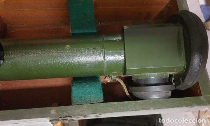 Antig&uuml;edades: TEL&Eacute;METRO INVERSI&Oacute;N, MILITAR INGLES 1945 - Foto 10